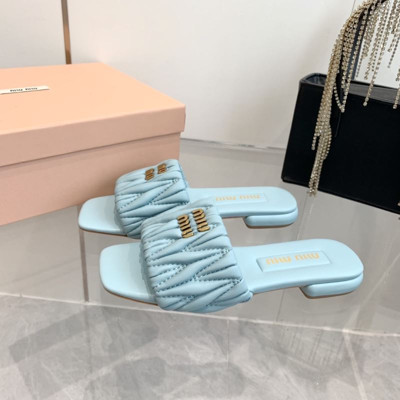 Miu Miu Sandals